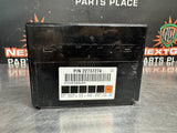 2012 SILVERADO LML 6.6 CREW CAB BCM BODY CONTROL MODULE 22737274 OEM #1129