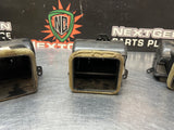 2006 F250 6.0 DIESEL DASH VENTS OEM #1098