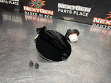2007 FORD MUSTANG SHELBY GT FUEL DOOR LID W GAS CAP OEM #3894