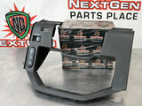 09 FORD F-350 DIESEL DASH CLUSTER INSTRUMENT TRIM BEZEL 8C34-25044D70-C OEM #308