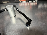 11-14 FORD MUSTANG GT 5.0 J&L OIL SEPARATOR/CATCH CAN PASSENGER SIDE #3993