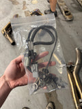 14–19 C7 CORVETTE KOOKS HEADERS WITH X PIPE AND GREEN CATS #1604