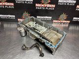 04-06 PONTIAC GTO OIL PAN OEM 12581210 #1293