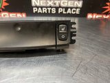 05-13 C6 CORVETTE ASHTRAY WITH HEATED SEAT SWITCHES 10335852 OEM #1110