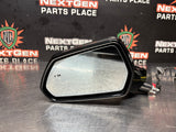 2018 CAMARO SS LH DRIVER SIDE VIEW MIRROR BLACK OEM 84296210 #1041