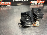 05-13 C6 CORVETTE HORN ASSEMBLY OEM #1080
