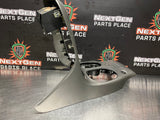2007 C6 CORVETTE CENTER CONSOLE SHIFTER RADIO BEZEL OEM #998