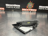 2011 FORD MUSTANG GT RH PASSENGER DOOR MIRROR TRIM COVER OEM #856