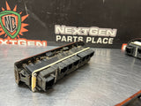 2012 GMC SIERRA 3500HD CREW CAB WOOD FRONT AND REAR POWER WINDOW SWITCHES #1172