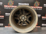2010 MUSTANG SVT GRAY WITH MACHINED ALLOY WHEEL 18”x9.5” #3977