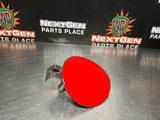 04-06 PONTIAC GTO FUEL GAS DOOR ASSEMBLY RED OEM 92119899 #910