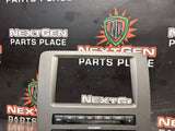 2013 FORD MUSTANG GT SHAKER STEREO TOUCHSCREEN RADIO GPS NAV OEM #1264