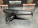 2012 FORD MUSTANG GT REAR VIEW MIRROR OEM 8U5A-17E678-KD #1315