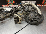 11-16 FORD F250 6.7 POWERSTROKE INJECTOR HARNESS DC3T-12B637-R59CL OEM #W440
