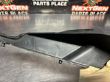 2005 C6 CORVETTE LH DRIVER SIDE COWL GRILL PANEL 15213128 #1468