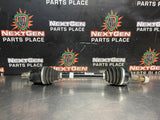 14-19 C7 CORVETTE LH DRIVER REAR AXLE 20977316 OEM #1604