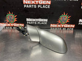 05 - 13 C6 CORVETTE DRIVER LH SIDE MIRROR SILVER OEM #1030
