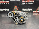 08-09 PONTIAC G8 GT ALTERNATOR W/ BRACKET REMAN AC DELCO 19382190 OEM #1590