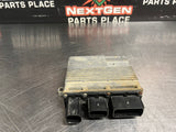 2011 FORD F350 DIESEL GLOW PLUG RELAY MODULE BC3A-12B533-AD OEM #1329