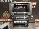 2015 FORD MUSTANG GT SYNC 3 NAVIGATION RADIO WITH SCREEN AND RECEIVER OEM #1535