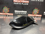 2004 PONTIAC GTO LH DRIVER SIDE MIRROR BLCK OEM #1191