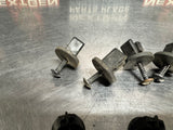 04-06 PONTIAC GTO TAIL LIGHT MOUNTING CLIPS AND HARDWARE OEM #1191