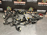 2014 MUSTANG GT MANUAL ENGINE WIRE HARNESS DU5T-12C508-J4CP7 WC OEM #783