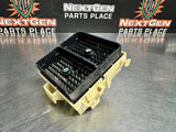 2005 GMC SIERRA 2500HD DURAMAX FUSE BLOCK JUNCTION BOX 15117950 OEM #1161