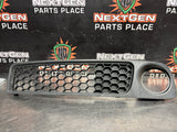 08-09 PONTIAC G8 GT LOWER FRONT FOG LIGHT GRILLE DRIVER SIDE LH 92201769 OEM #1423