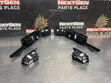 2015 GMC SIERRA 2500 FRONT/ REAR WINDOW SWITCHES OEM #1603