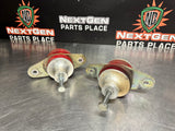 2011 MUSTANG GT STEEDA ADJUSTABLE HEAVY DUTY ENGINE MOUNTS #931
