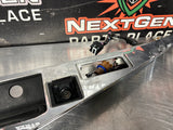 2011 CADILLAC CTS-V TRUNK LID/ RELEASE CHROME TRIM W PLATE LIGHTS OEM #1305