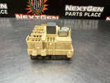 2005 SILVERADO 2500HD INTERIOR UNDERDASH FUSE BOX 15190658-01 OEM #1064