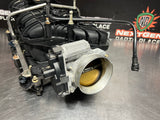 GM 6.0L 6.2L INTAKE MANIFOLD W/ INJECTORS FUEL RAILS SQUARE PORT 25379713 #889