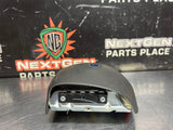 2006 FORD F350 DRIVER STEERING WHEEL AIR BAG BLK OEM #1561