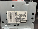 2011 CAMARO SS RADIO RECEIVER OEM 20907419 #951