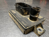 2014 GMC SIERRA 2500 GLOW PLUG CONTROLLER MODULE OEM #1202