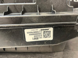2017 GMC DENALI 2500 SUBWOOFER SPEAKER BOX 22818981 OEM #1240