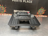 2017 FORD MUSTANG GT RADIO FACE PLATE CONTROL PANEL OEM FR3T-18E243-ED #1203
