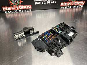 2015 FORD F250 BODY CONTROL MODULE CABIN FUSE BOX FC3T-14B476-BB #705