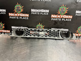 2013 FORD MUSTANG GT FRONT UPPER GRILLE WITHOUT FOG LIGHTS OEM DR33-8200-BCW 990