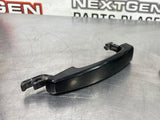 2010 CAMARO SS LEFT FRONT DRIVER EXTERIOR DOOR HANDLE BLACK OEM #304