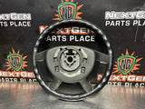2004 PONTIAC GTO STEERING WHEEL OEM #1191