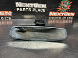 2017 C7 CORVETTE REAR VIEW MIRROR OEM #1604