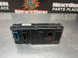 2008 FORD F350 DIGITAL AC HEAT CLIMATE CONTROL 7C3T-18C612-DE #1039