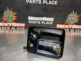 2015 FORD F350 LH FRONT DRIVER EXTERIOR DOOR HANDLE 7C34-3622401-A OEM #1142