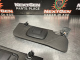 2011 FORD MUSTANG GT SUN VISORS OEM #793