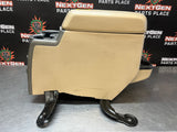 08-10 FORD F350 EXTENDED CAB CENTER CONSOLE OEM #W432