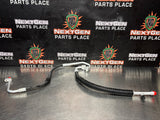 2012 C6 CORVETTE AC LINE DISCHARGE / SUCTION VENT #1409
