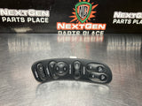 97 - 04 C5 CORVETTE LH DRIVER WINDOW SWITCH MEMORY OEM 10318809 #969